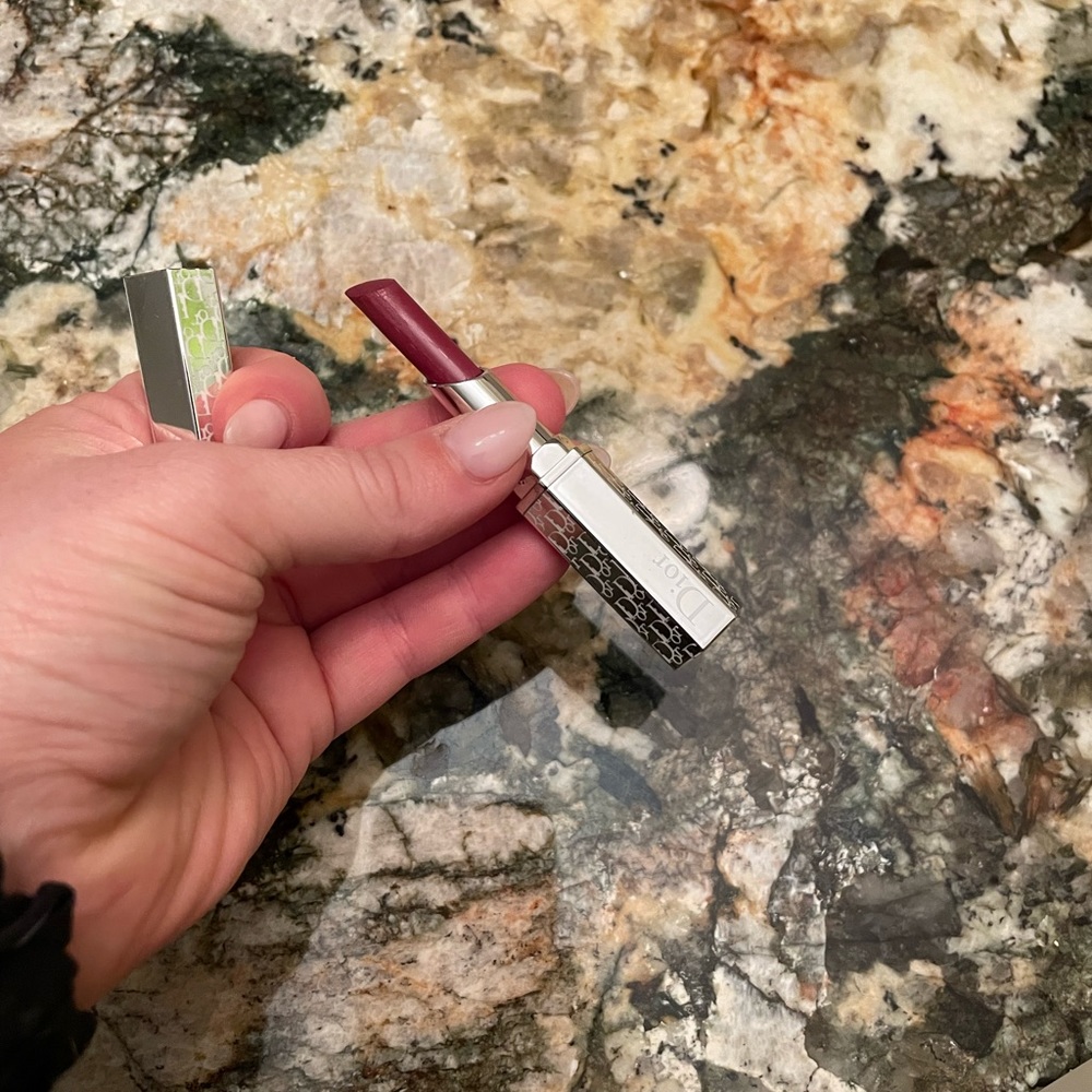 Dior lipstick